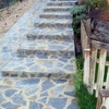 Escalera De Piedra