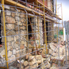 2008 Construccion de casa de piedra