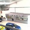 Habilitación  Nave Industrial para taller Mecánico de Chapa y pintura  y habilitación de altillo para oficinas en Polígono Industrial de Quart de Poblet (Valencia)