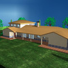 3D Chalet las Lomas 2.