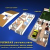 3D Unifamiliares Ontinar.