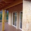 Construcción integral en chalet