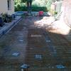 Pavimento Jardín