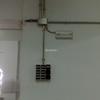 Instalacion electrica de un local industrial c/ Rossell L'H.