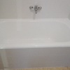 Acabado de la bañera
