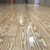 Acabado de Tarima con Barniz al Agua