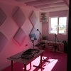 Acabado Estudio De Musica