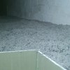 Aislar con celulosa en piso