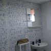 Alicatado baño