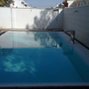 Ampliación piscina
