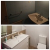 Antes/Después baño 2