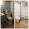 Antes/Después baño