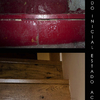 Antes y después detalle de escalones