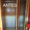 Armario antes