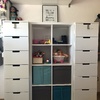 Armario de habitación infantil