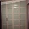 Armario empotrado puertas abatibles