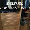 Armario vestido
