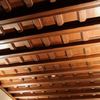 Artesonado de madera