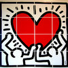 azulejos keith haring