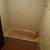 bañera baño antiguo