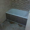 Bañera y alicatado