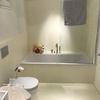 Baño acabado (Microcemento)