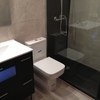 Baño acabado.