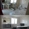 Baño (antes y despues)