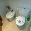 baño completo