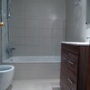 baño completo