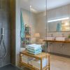 Baño con ducha en suite