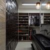 baño con vestidor y zapatero