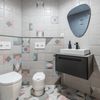 Baño de colores