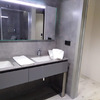 baño de las habitaciones