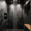 Baño de pizarra