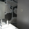 Baño Empapelado