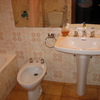 Baño grande antiguo