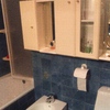 Baño habitación antes