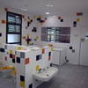 BAÑO INFANTIL