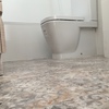 Baño , inodoro compacto