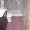 Baño Lila