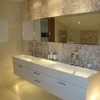 Baño Principal en la Vivienda Ampliada en Marbella