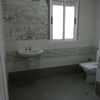 Baño totalmente nuevo a falta de colocar el espejo