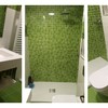 BAÑO VERDE