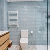 baño vintage