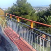 Baranda terraza.