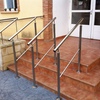 barandillas de acero inox