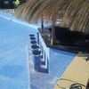 Barra en Piscina ;