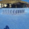 Barra en Piscina ;