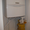 Caldera Vaillant a gas